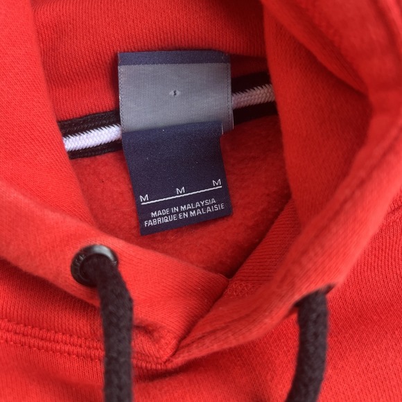 Nike Red Hoodie Sz. M - Picture 3 of 3